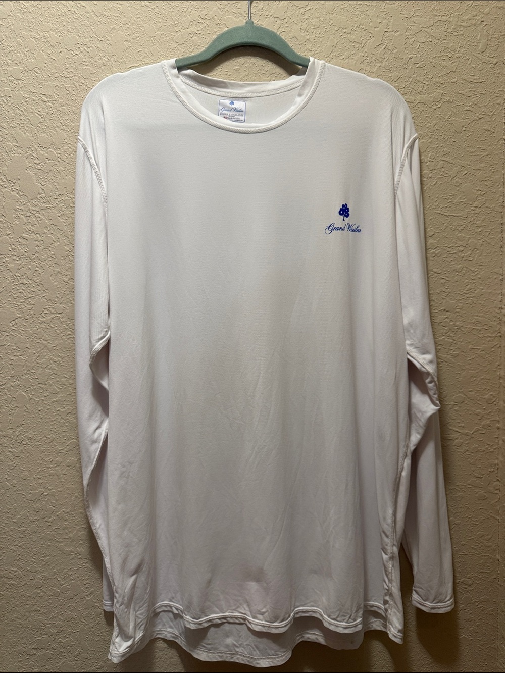 Women’s Grand Wailea Wetshirt, Size XXL
